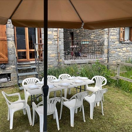 Rincon De Bachatos Piedrafita de Jaca Zewnętrze zdjęcie