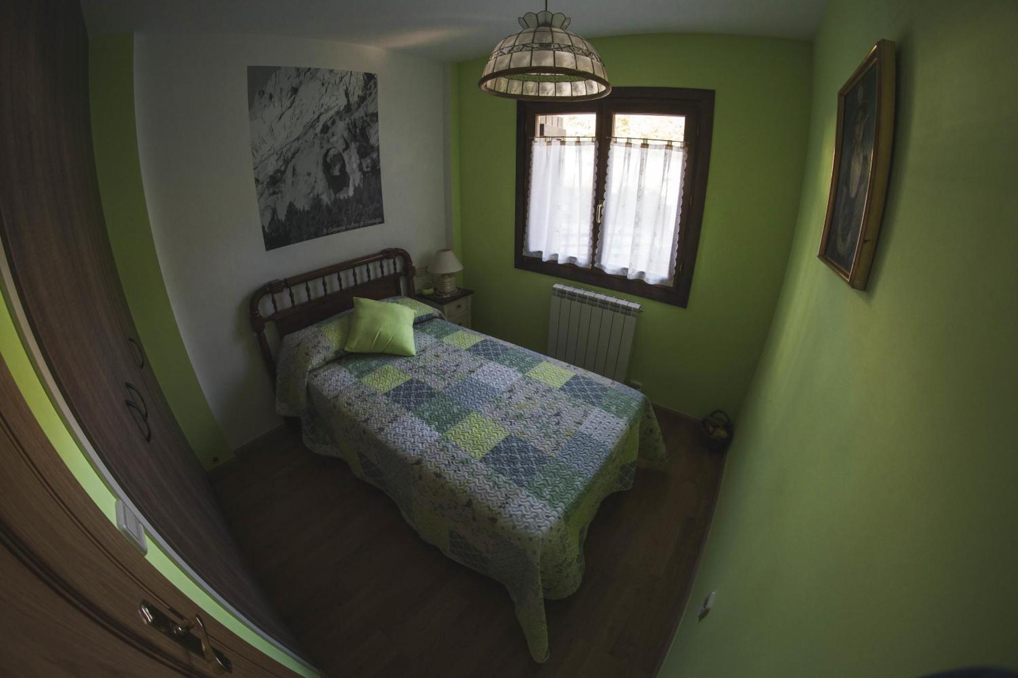 Rincon De Bachatos Piedrafita de Jaca Zewnętrze zdjęcie
