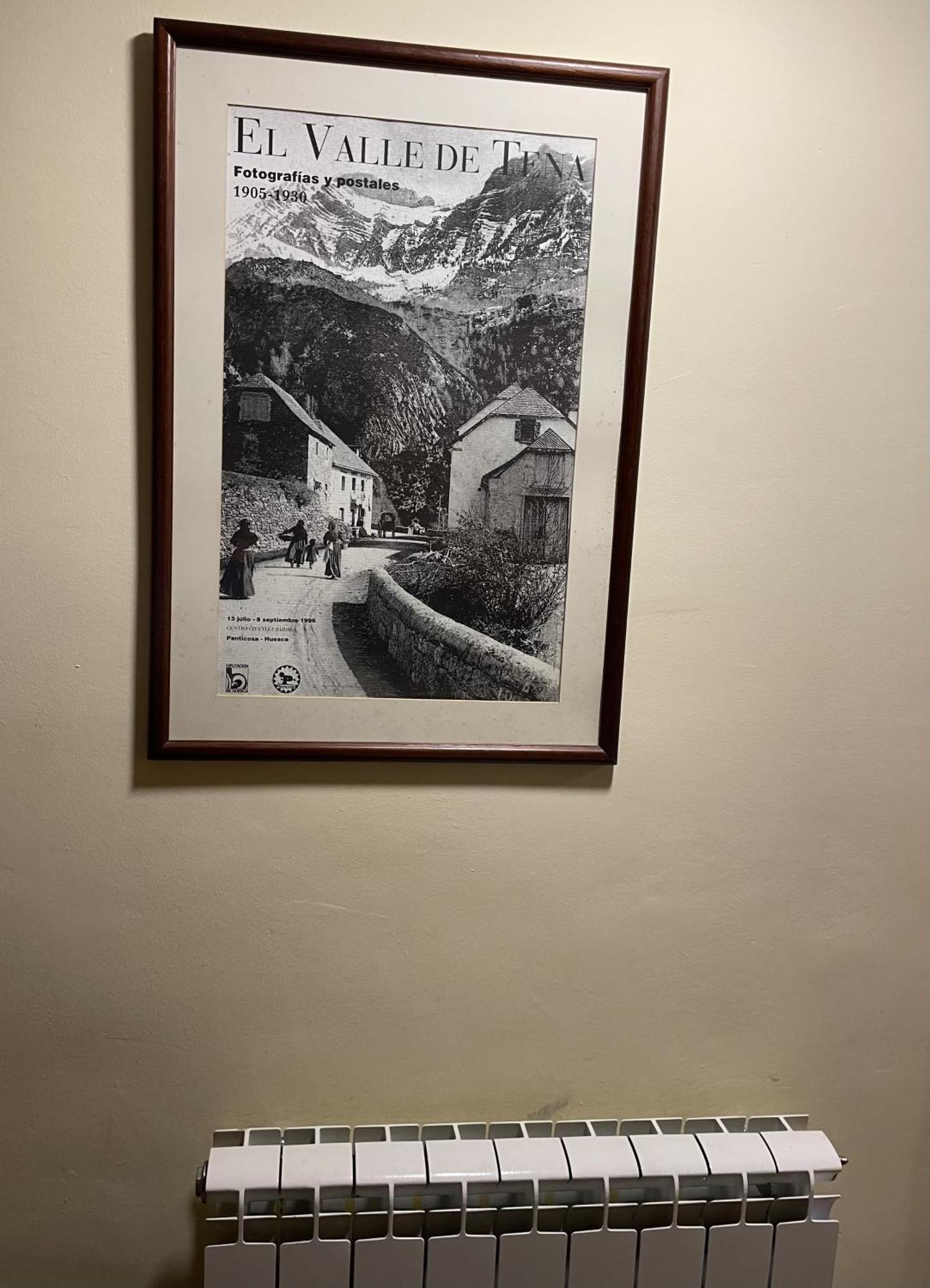 Rincon De Bachatos Piedrafita de Jaca Zewnętrze zdjęcie